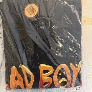 Anti Social Social X Sadboyz Honey Tee (XXL)